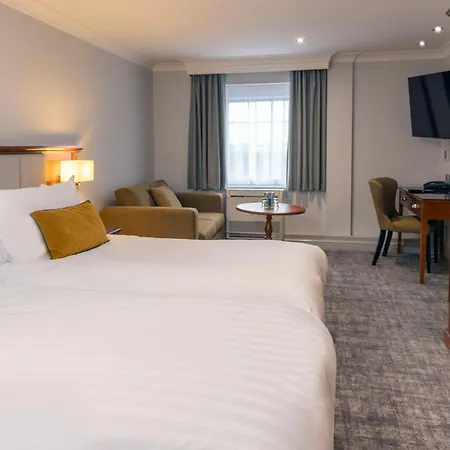 Crowne Plaza East Midlands Airport By Ihg Hotel Derby Exterior photo