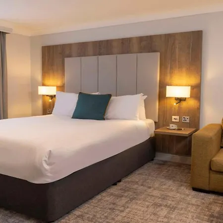 Crowne Plaza East Midlands Airport By Ihg Hotel Derby Exterior photo