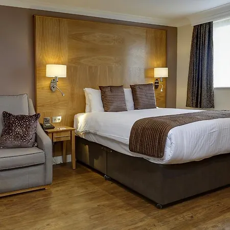 Crowne Plaza East Midlands Airport By Ihg Hotel Derby Exterior photo