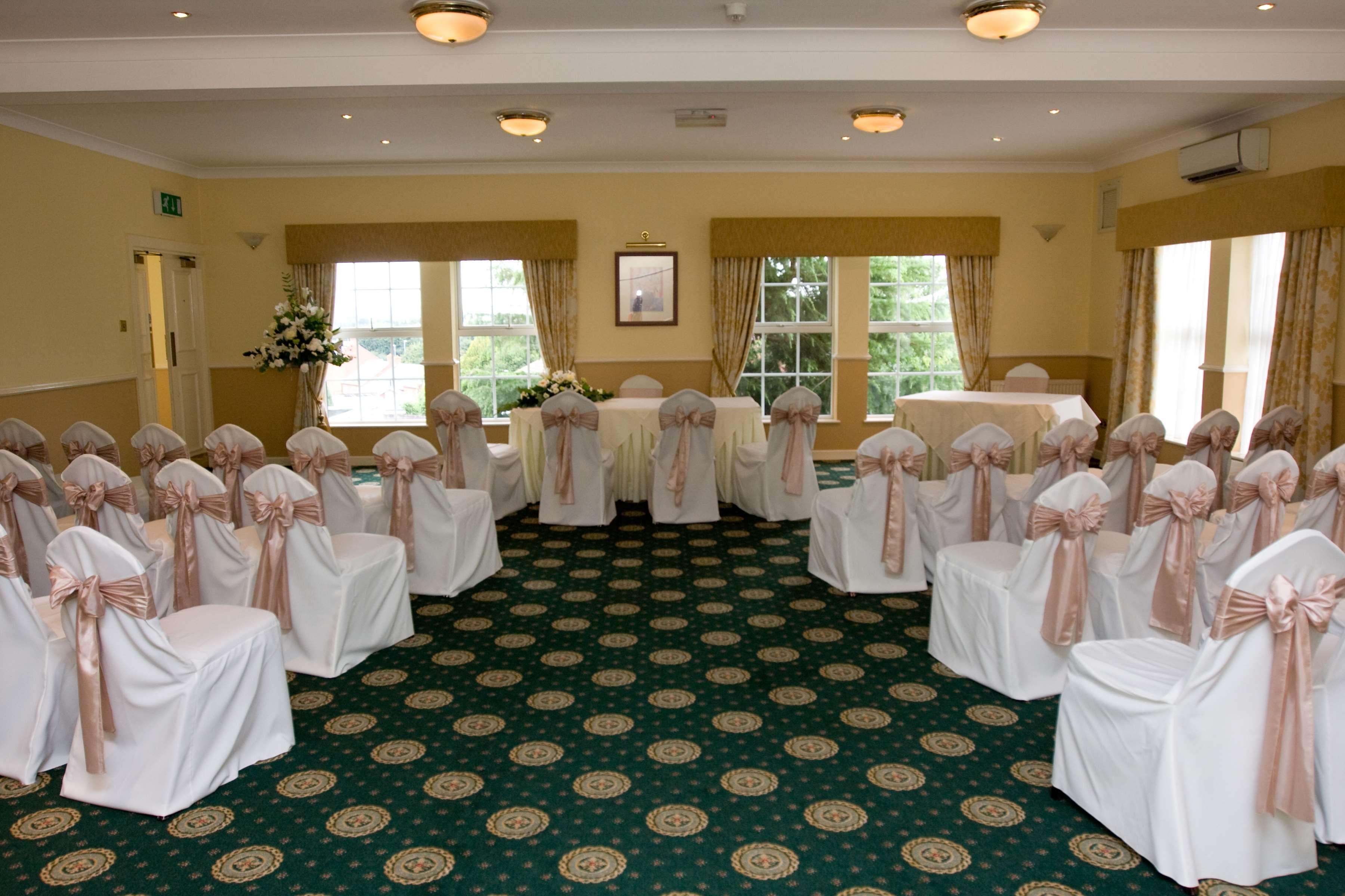 Crowne Plaza East Midlands Airport By Ihg