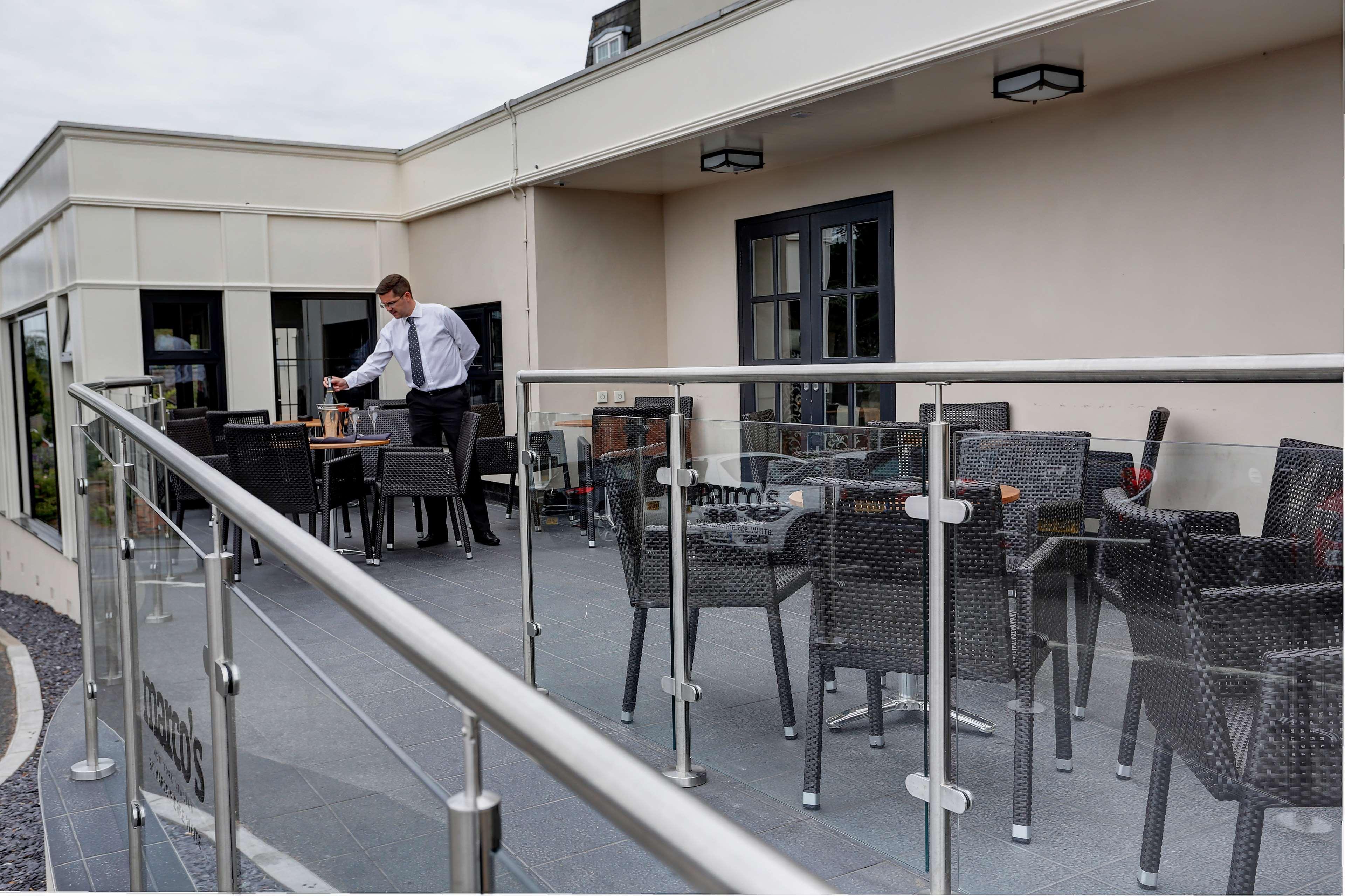 Crowne Plaza East Midlands Airport By Ihg Derby