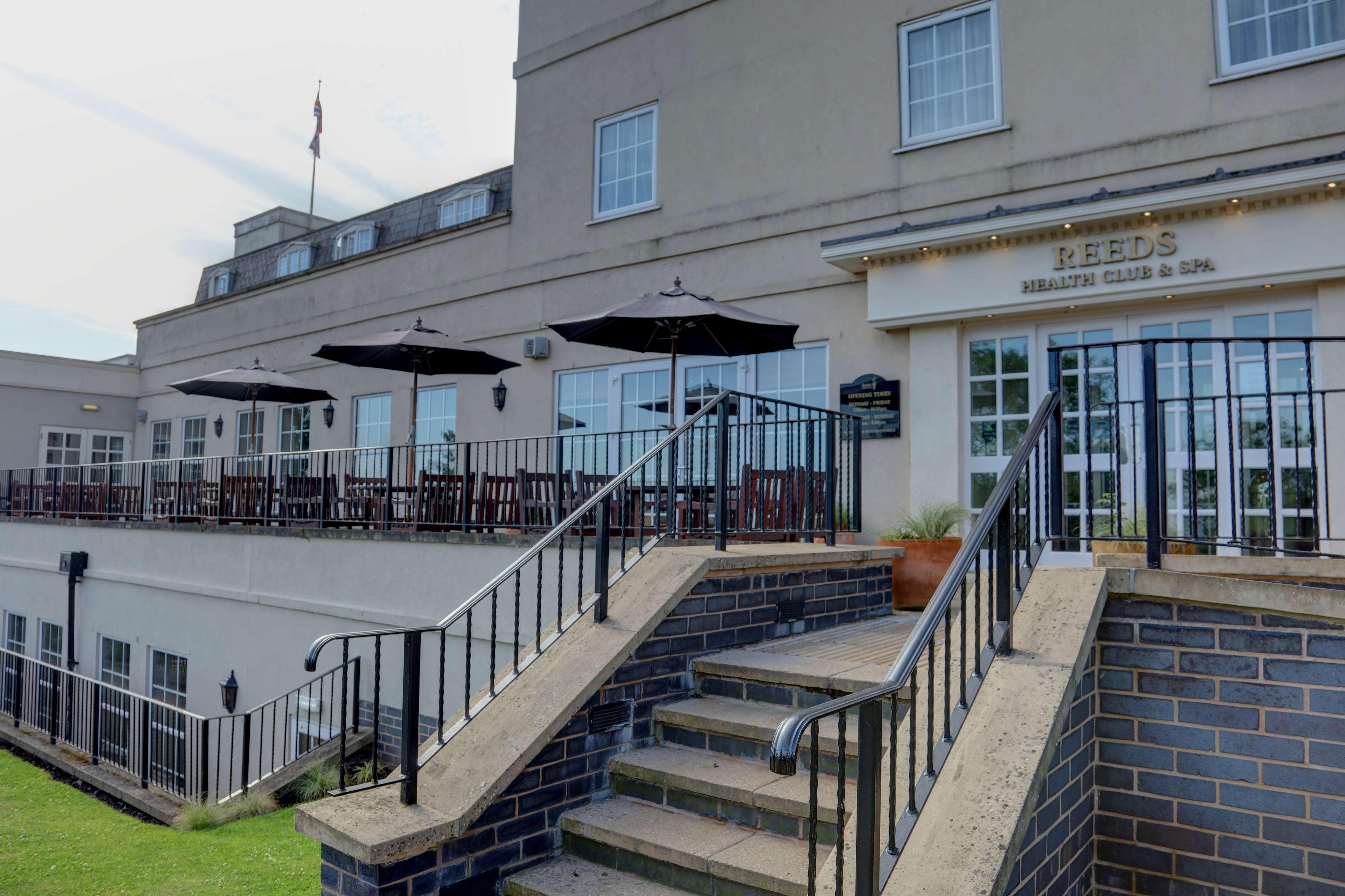 Crowne Plaza East Midlands Airport By Ihg 4*