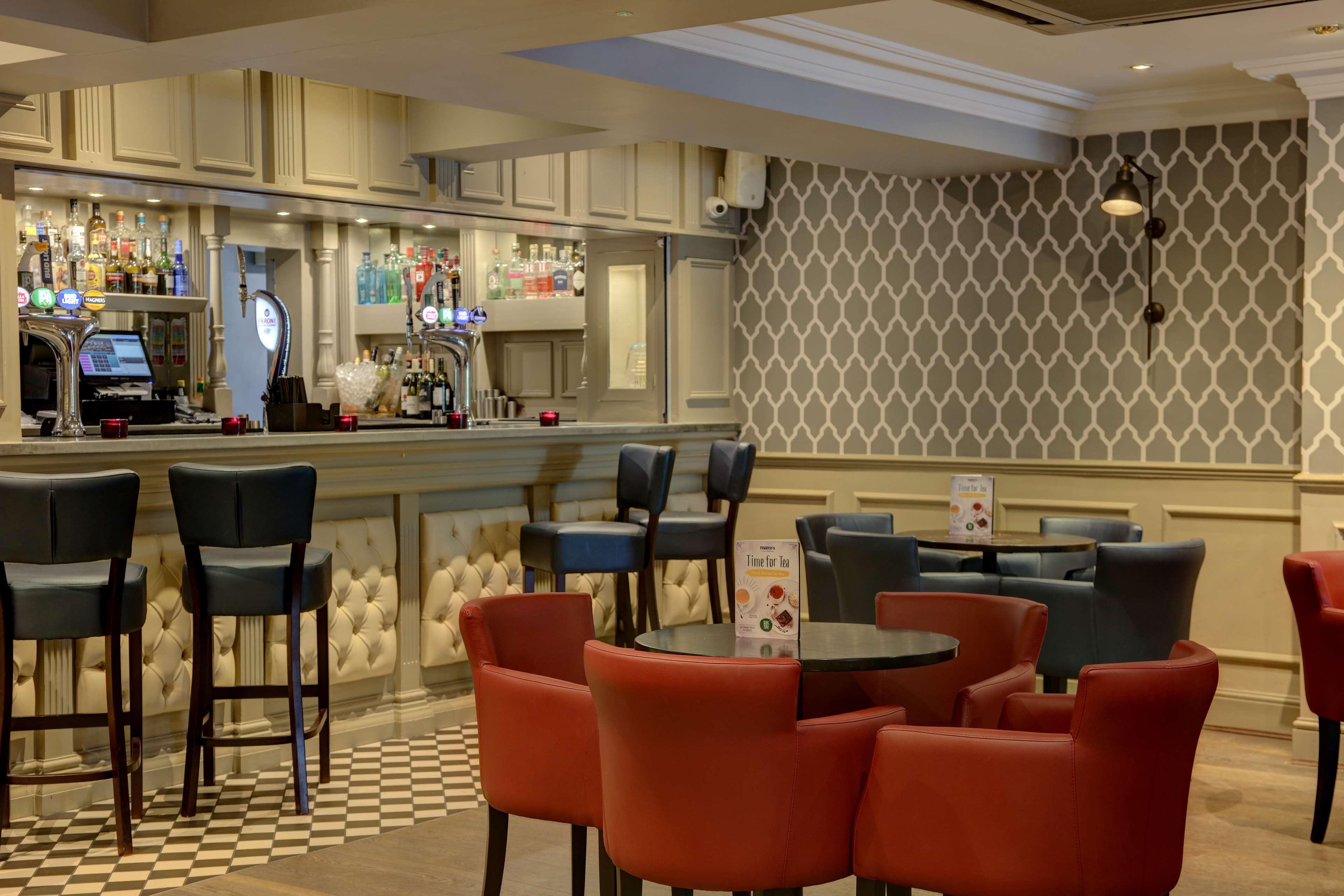 Hotel Crowne Plaza East Midlands Airport By Ihg 4*