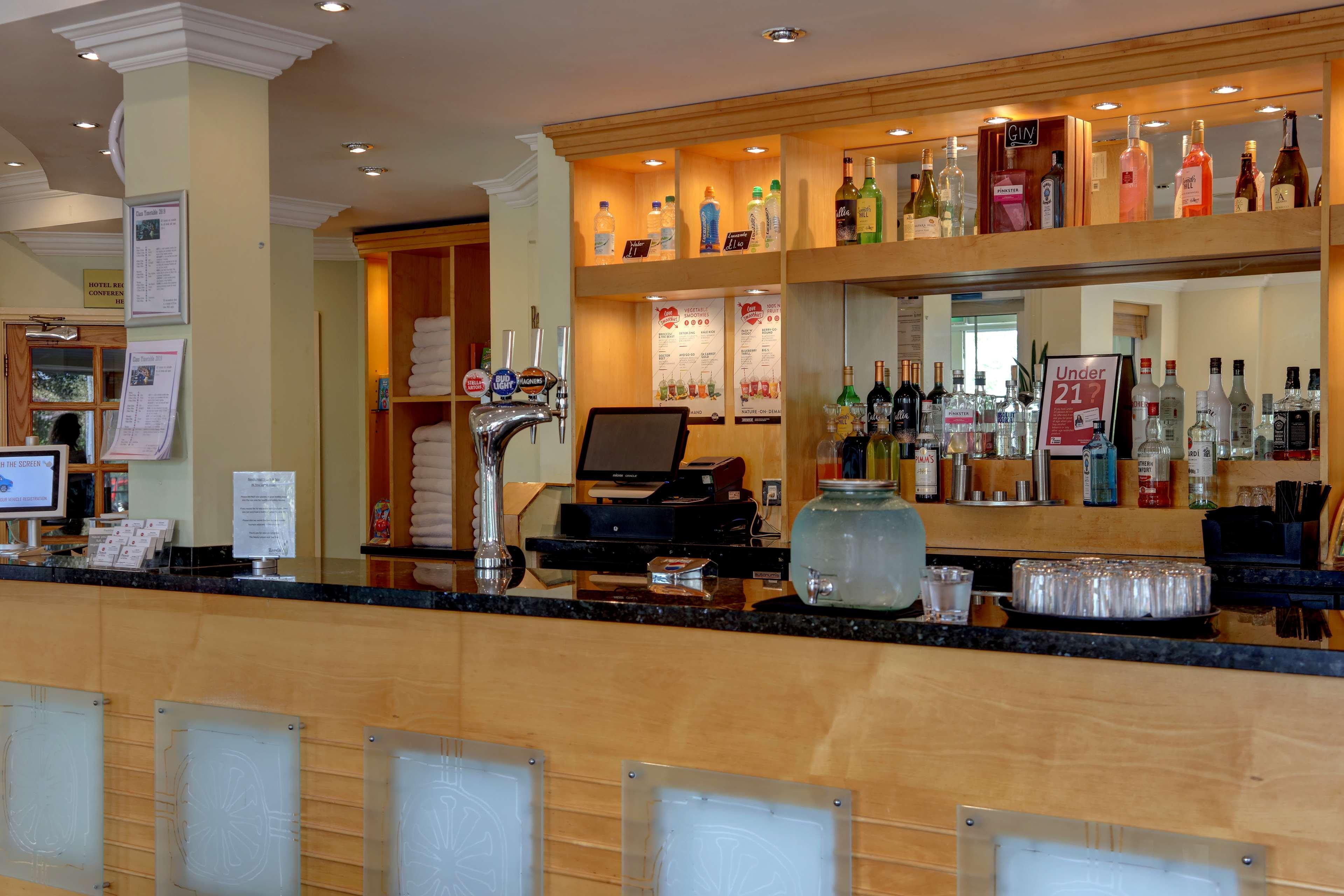 Crowne Plaza East Midlands Airport By Ihg Derby