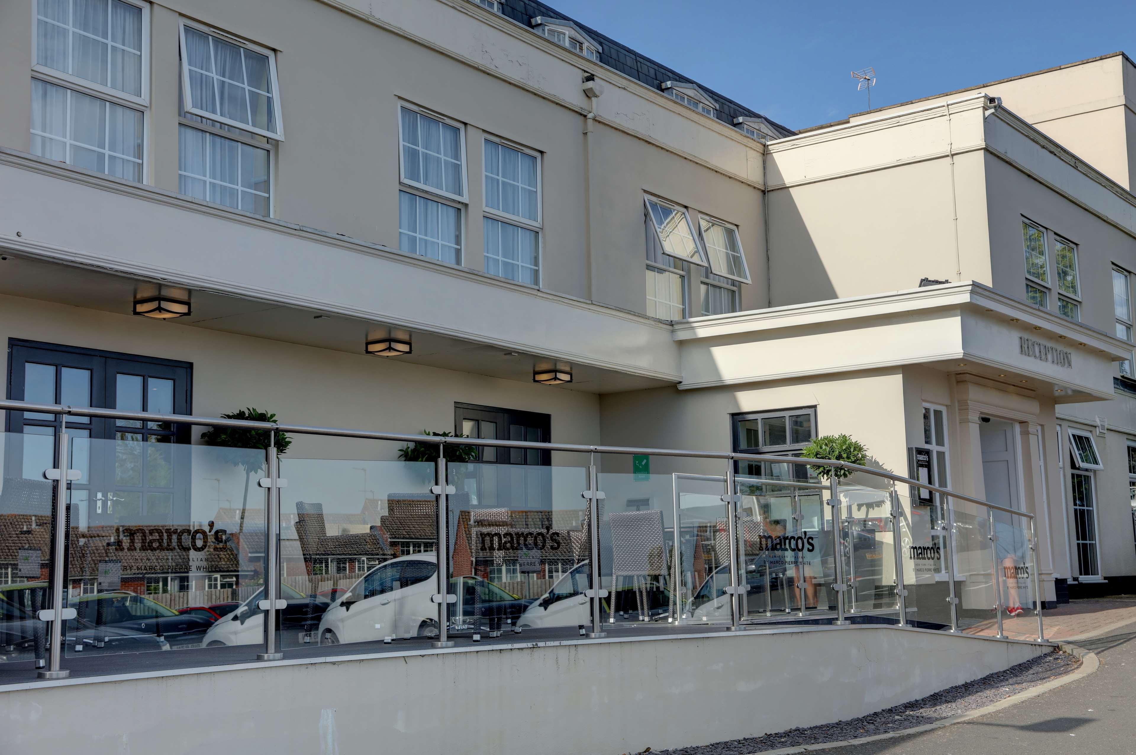 Crowne Plaza East Midlands Airport By Ihg Hotel