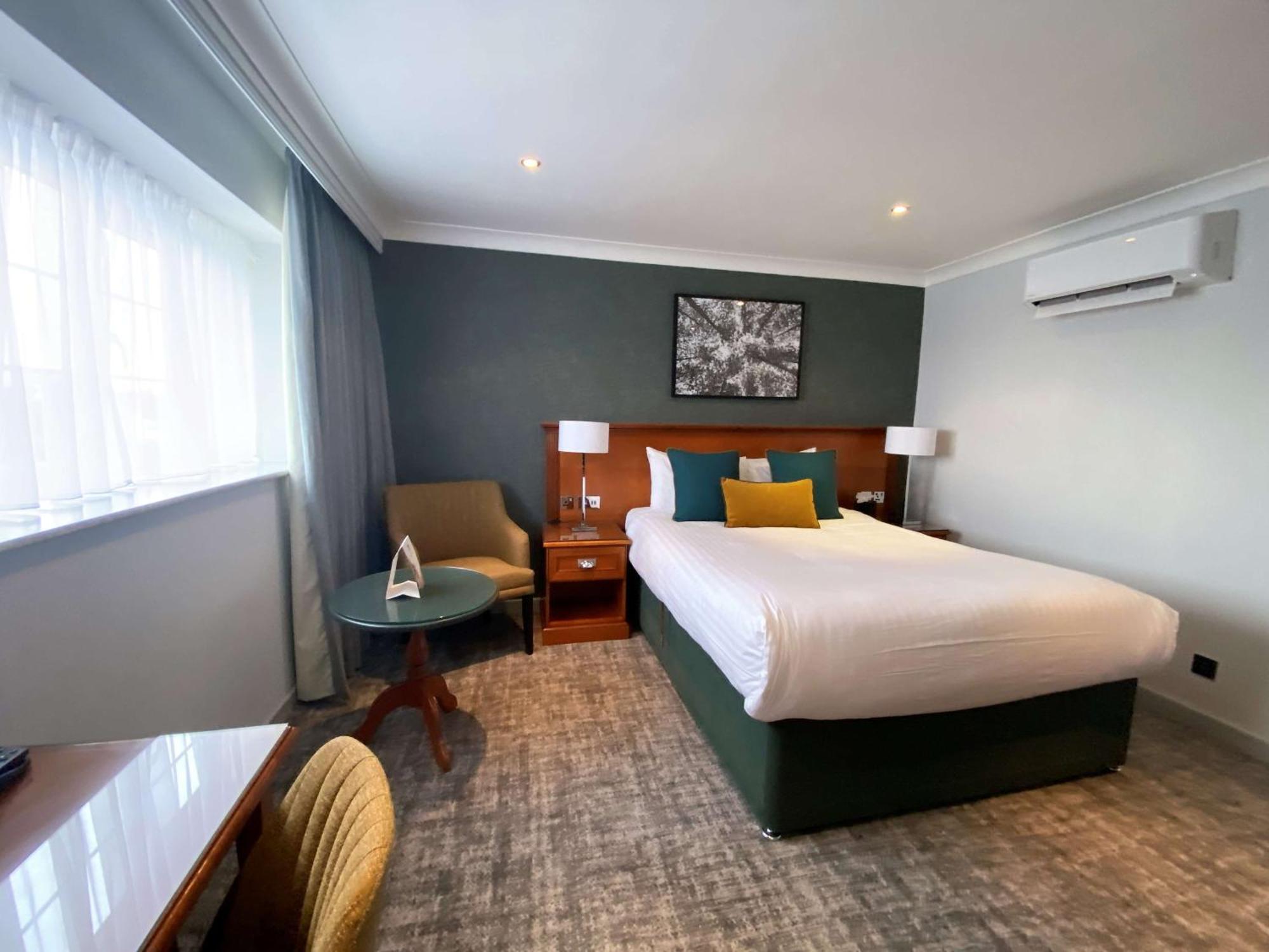 Hotel Crowne Plaza East Midlands Airport By Ihg
