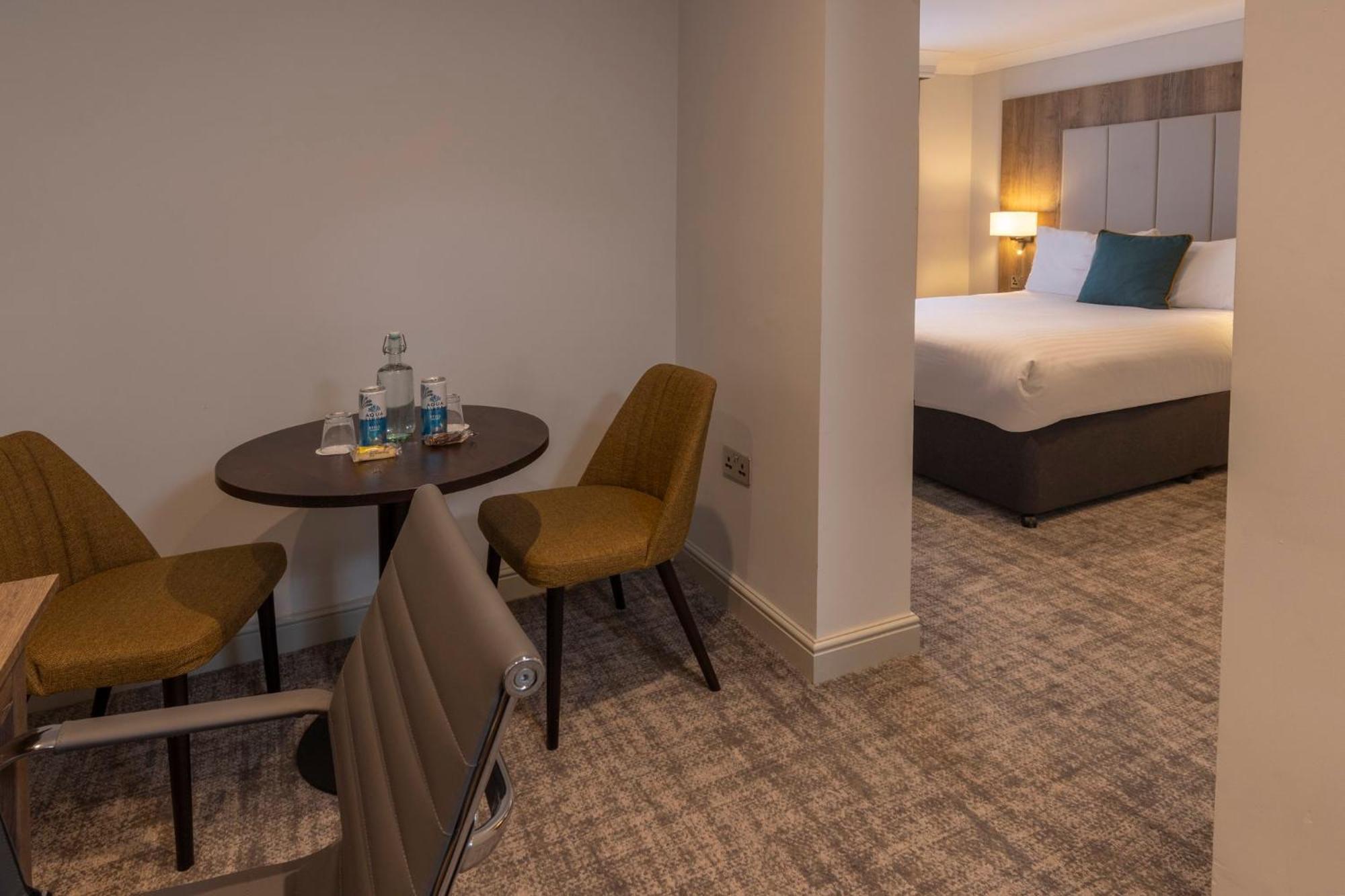 Crowne Plaza East Midlands Airport By Ihg Hotel Derby